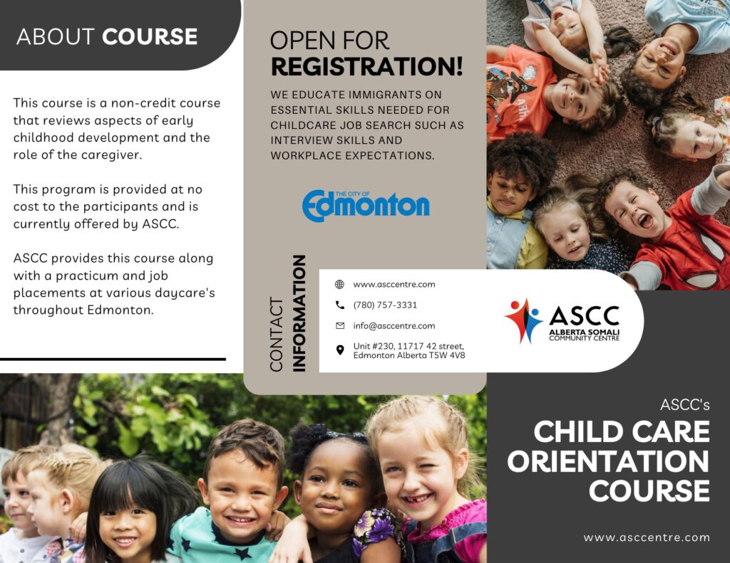 Child Care Orientation Course (2)